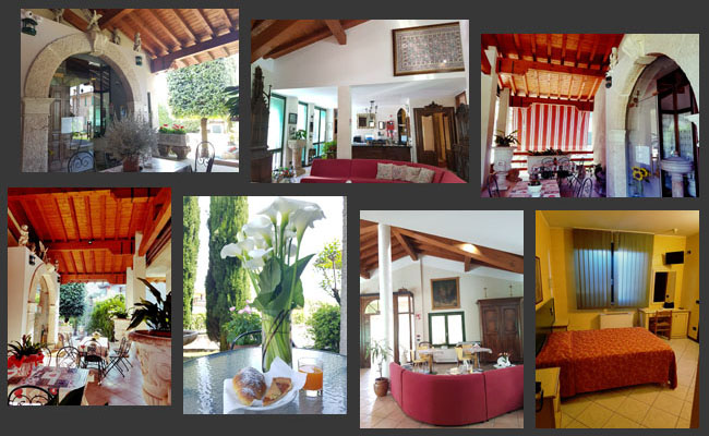 Hotel Armida Homepage